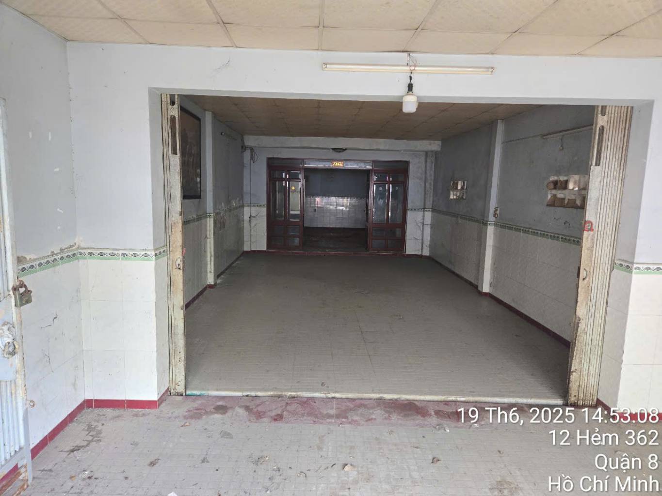 🏡 CẦN BÁN GẤP NHÀ 180M2 NGAY PHÚ ĐỊNH PHƯỜNG 16 QUẬN 8 - Ảnh 1
